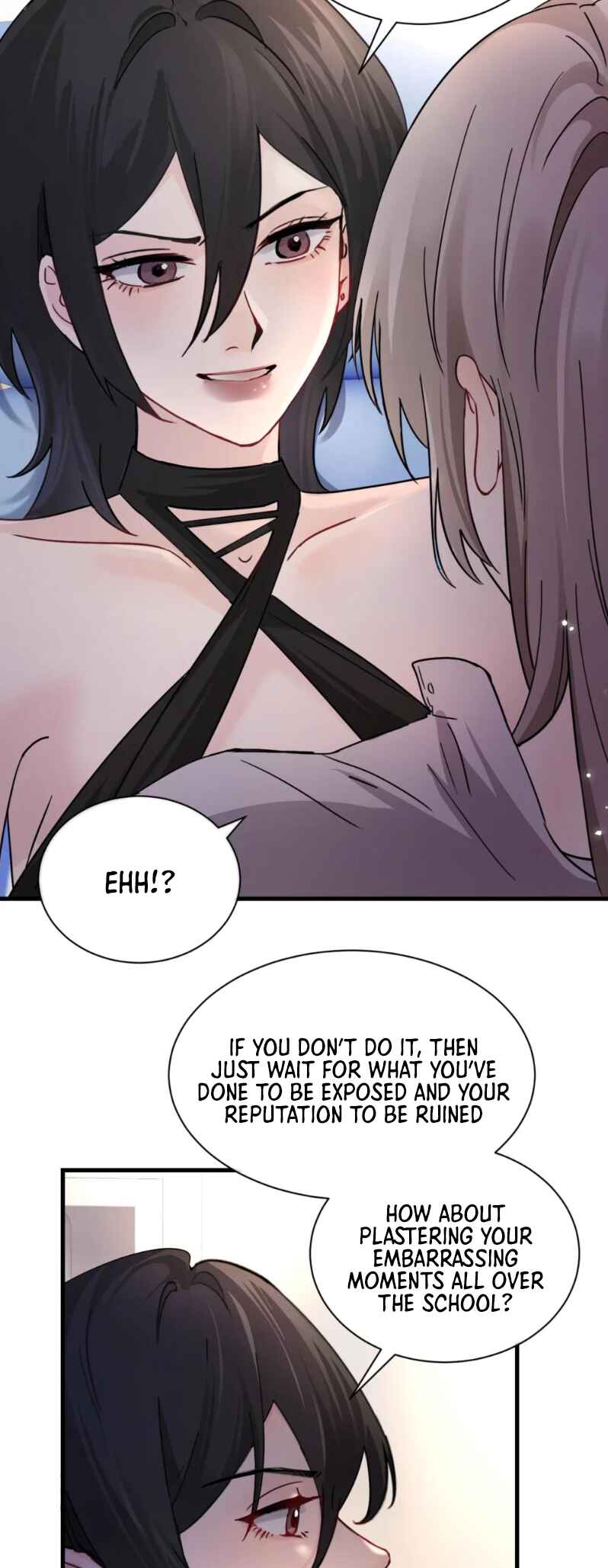 The Yandere Sister Just Wants Me to Bully Her Chapter 35 - Page 14