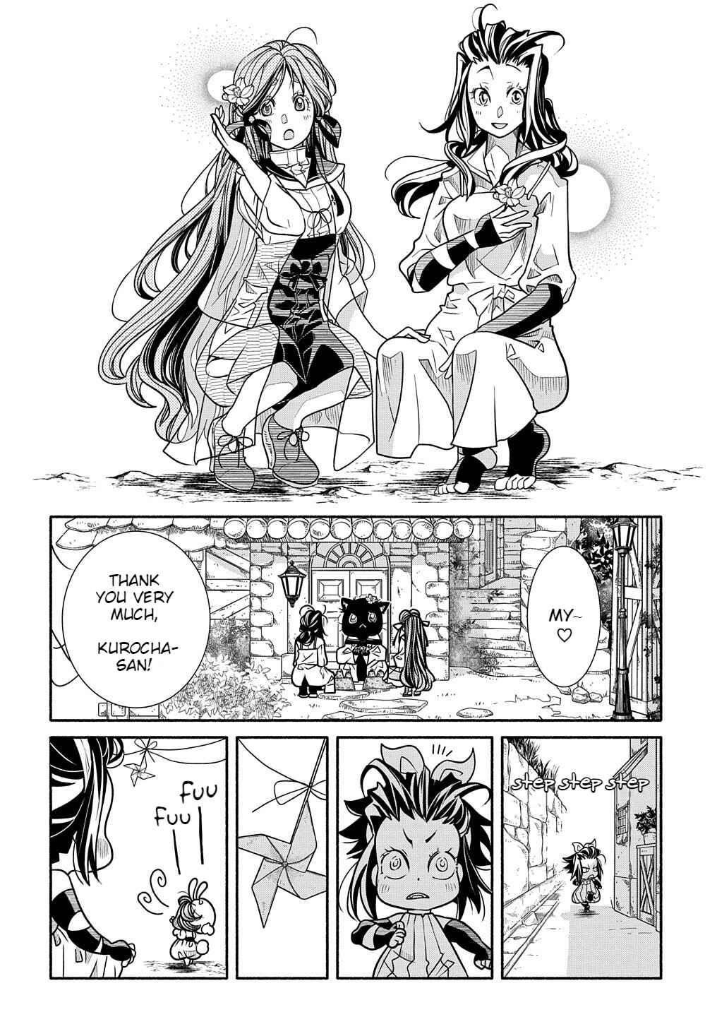 Colori Colore Creare Chapter 7 - Page 19