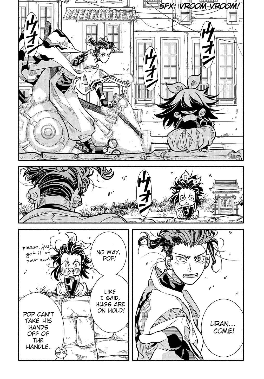 Colori Colore Creare Chapter 7 - Page 21