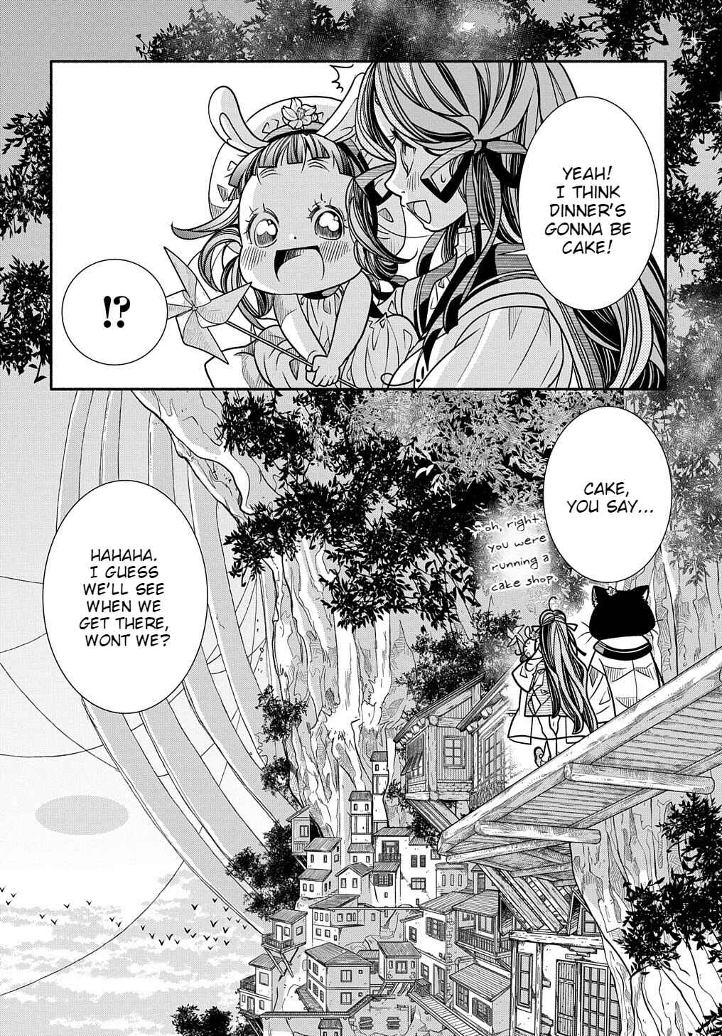 Colori Colore Creare Chapter 7 - Page 32