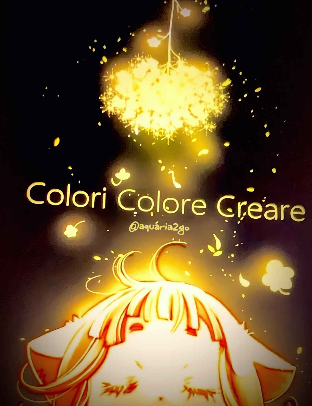 Colori Colore Creare Chapter 7 - Page 34