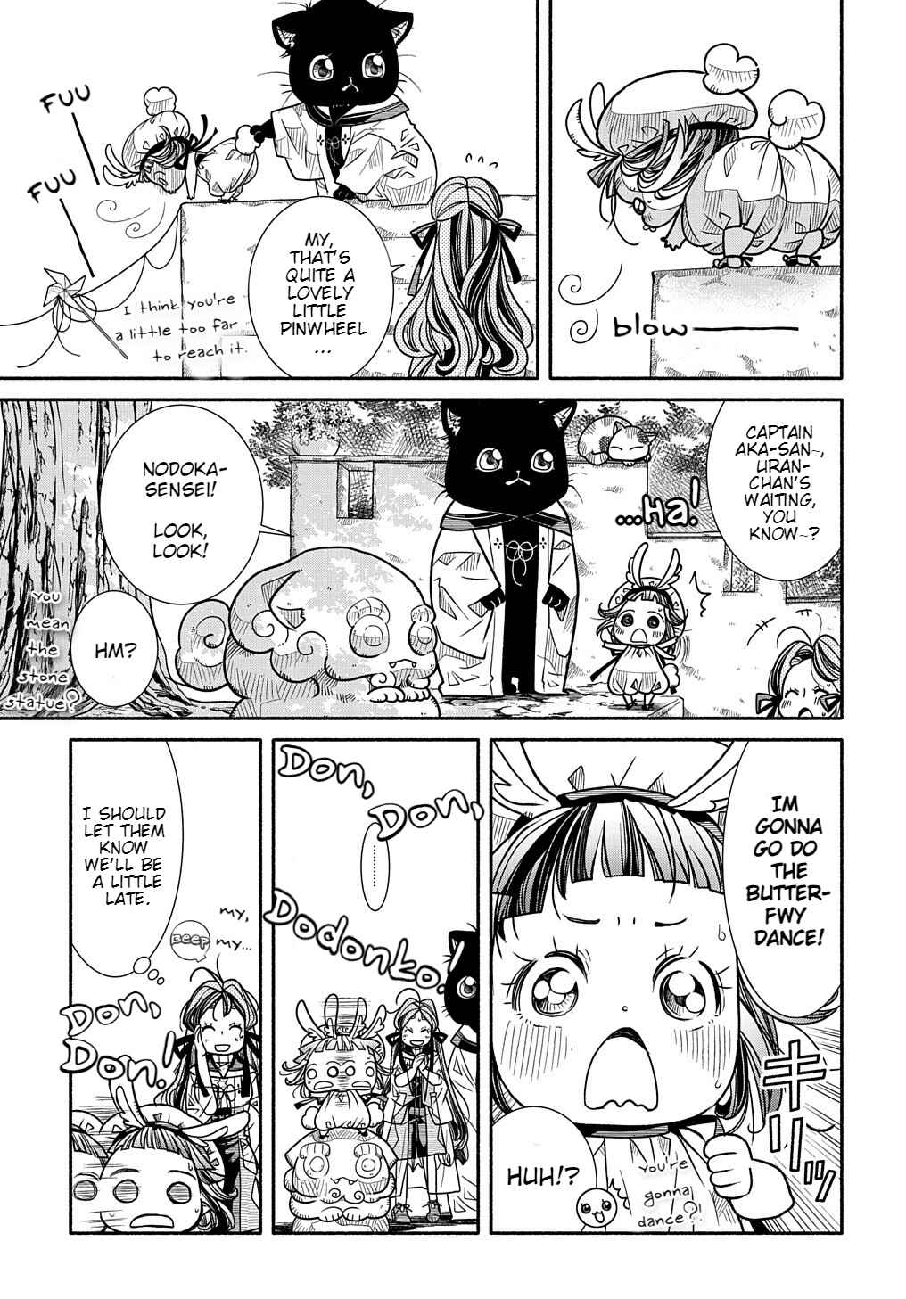 Colori Colore Creare Chapter 7 - Page 4