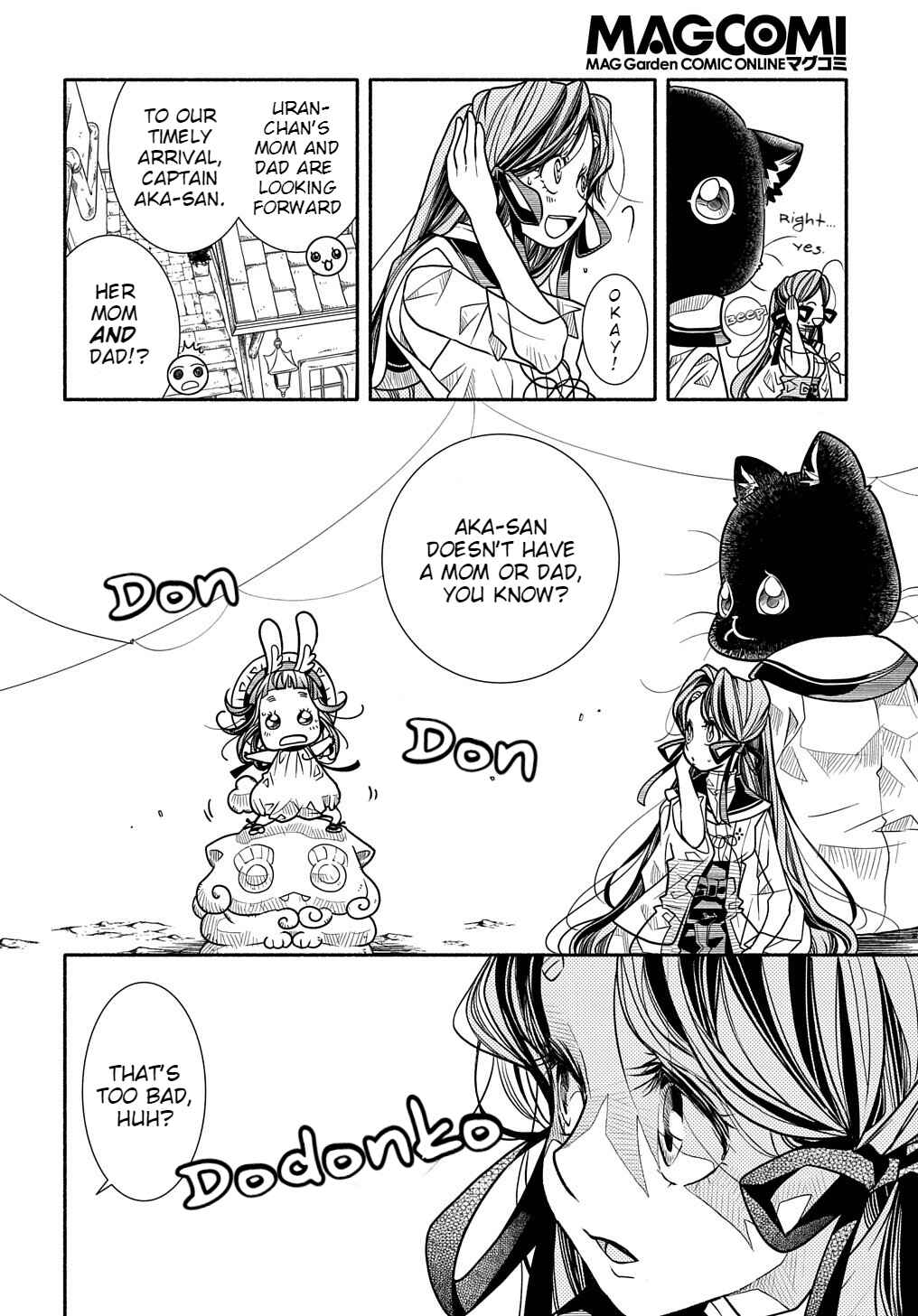 Colori Colore Creare Chapter 7 - Page 5