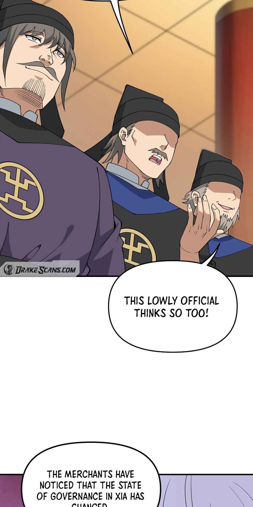 The Heavenly Path Is Not Stupid Chapter 71 - Page 14