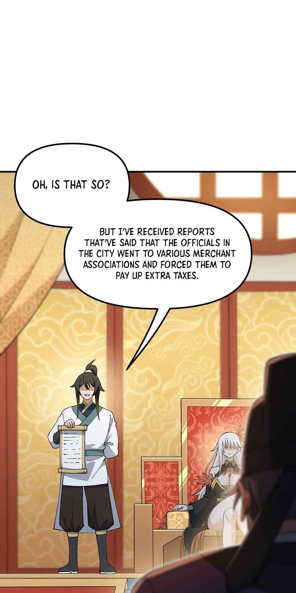 The Heavenly Path Is Not Stupid Chapter 71 - Page 16