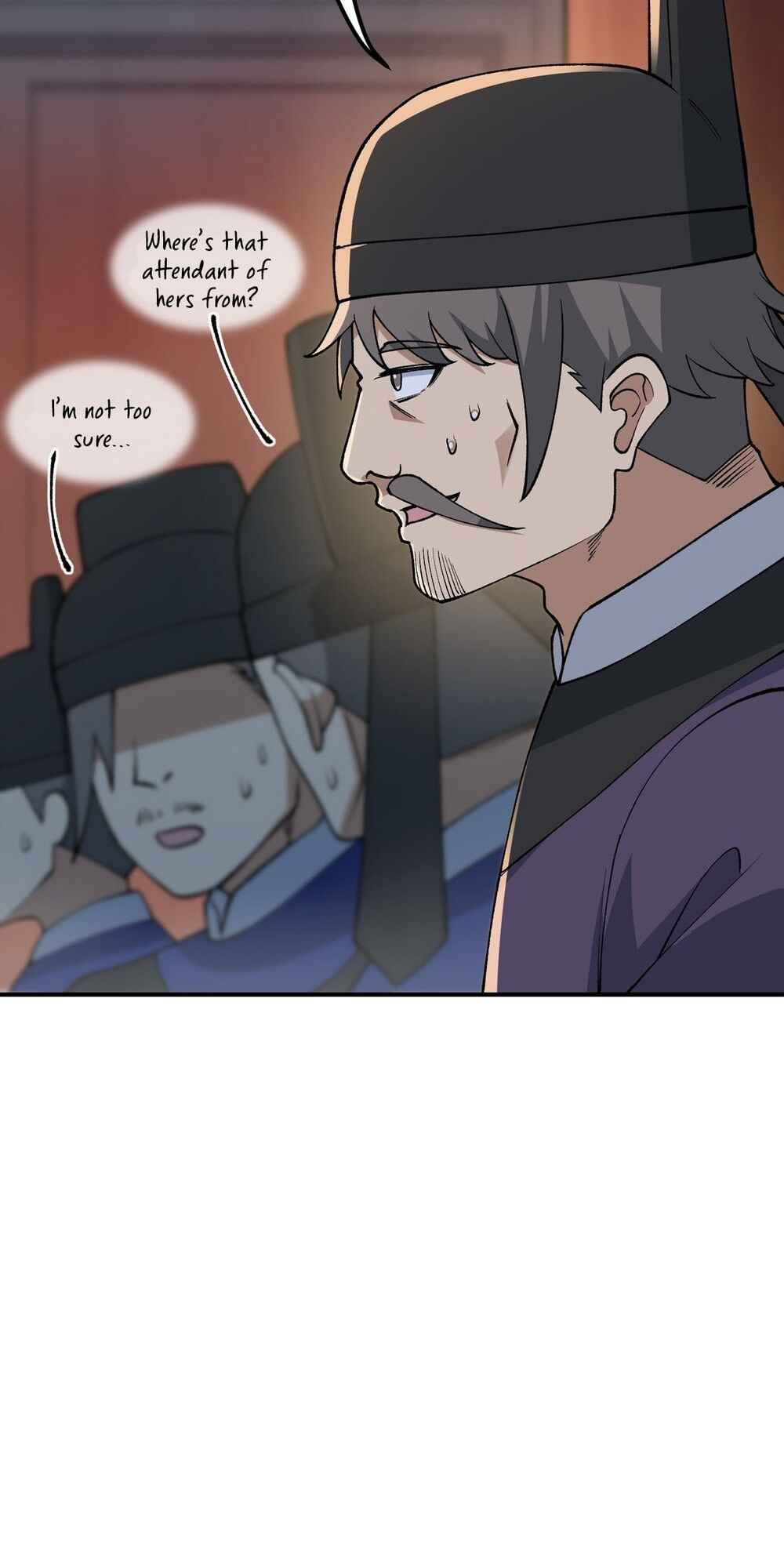 The Heavenly Path Is Not Stupid Chapter 71 - Page 19