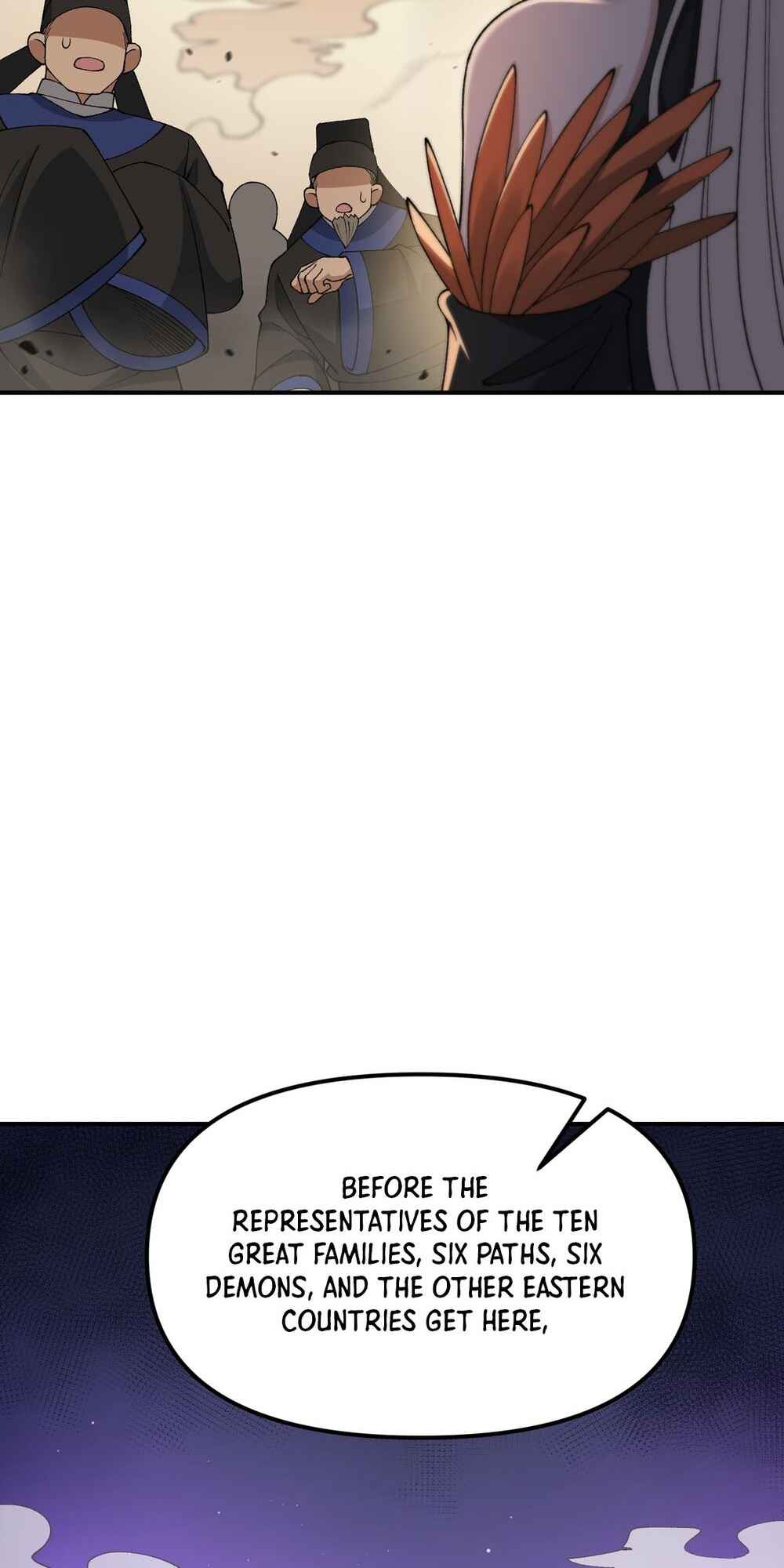 The Heavenly Path Is Not Stupid Chapter 71 - Page 33