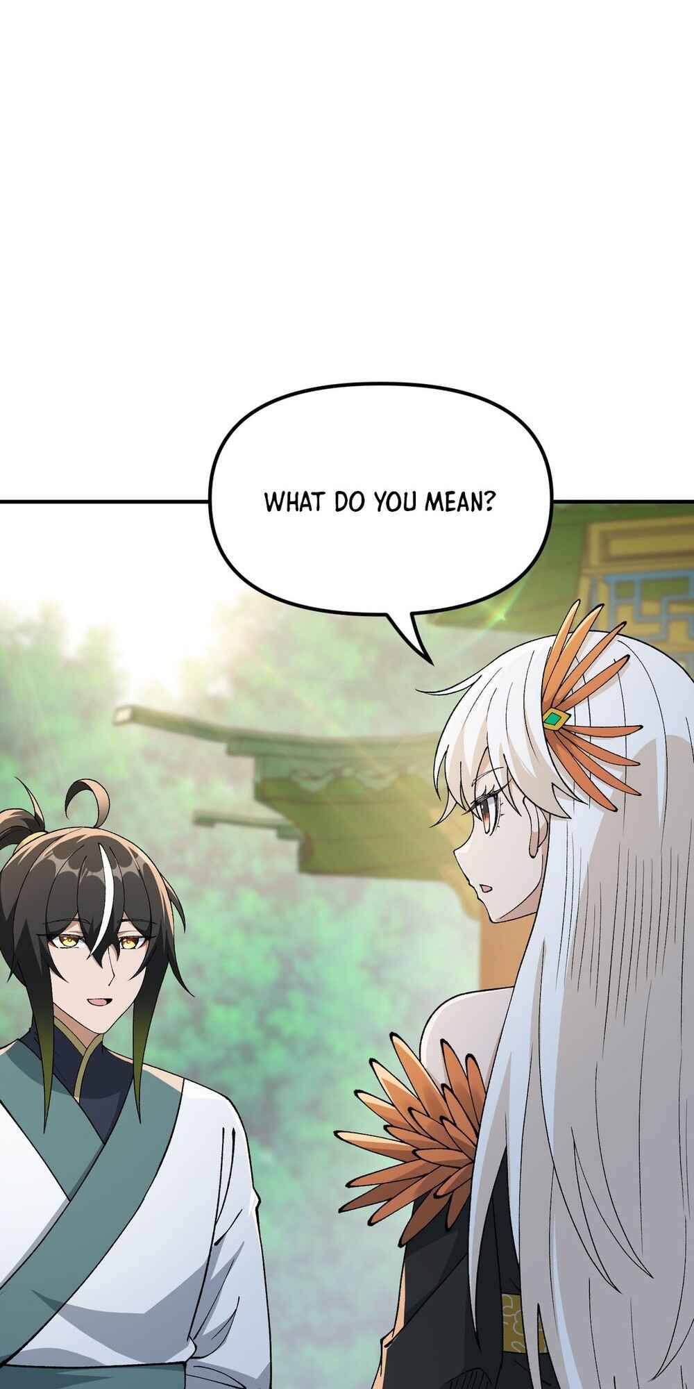 The Heavenly Path Is Not Stupid Chapter 71 - Page 42