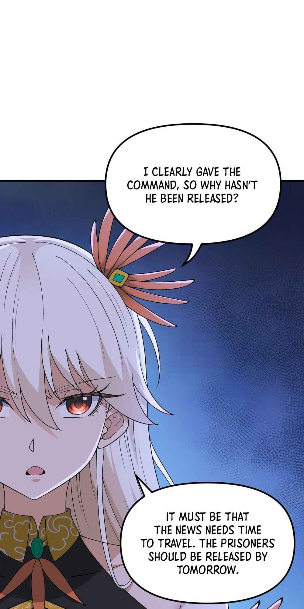 The Heavenly Path Is Not Stupid Chapter 71 - Page 49