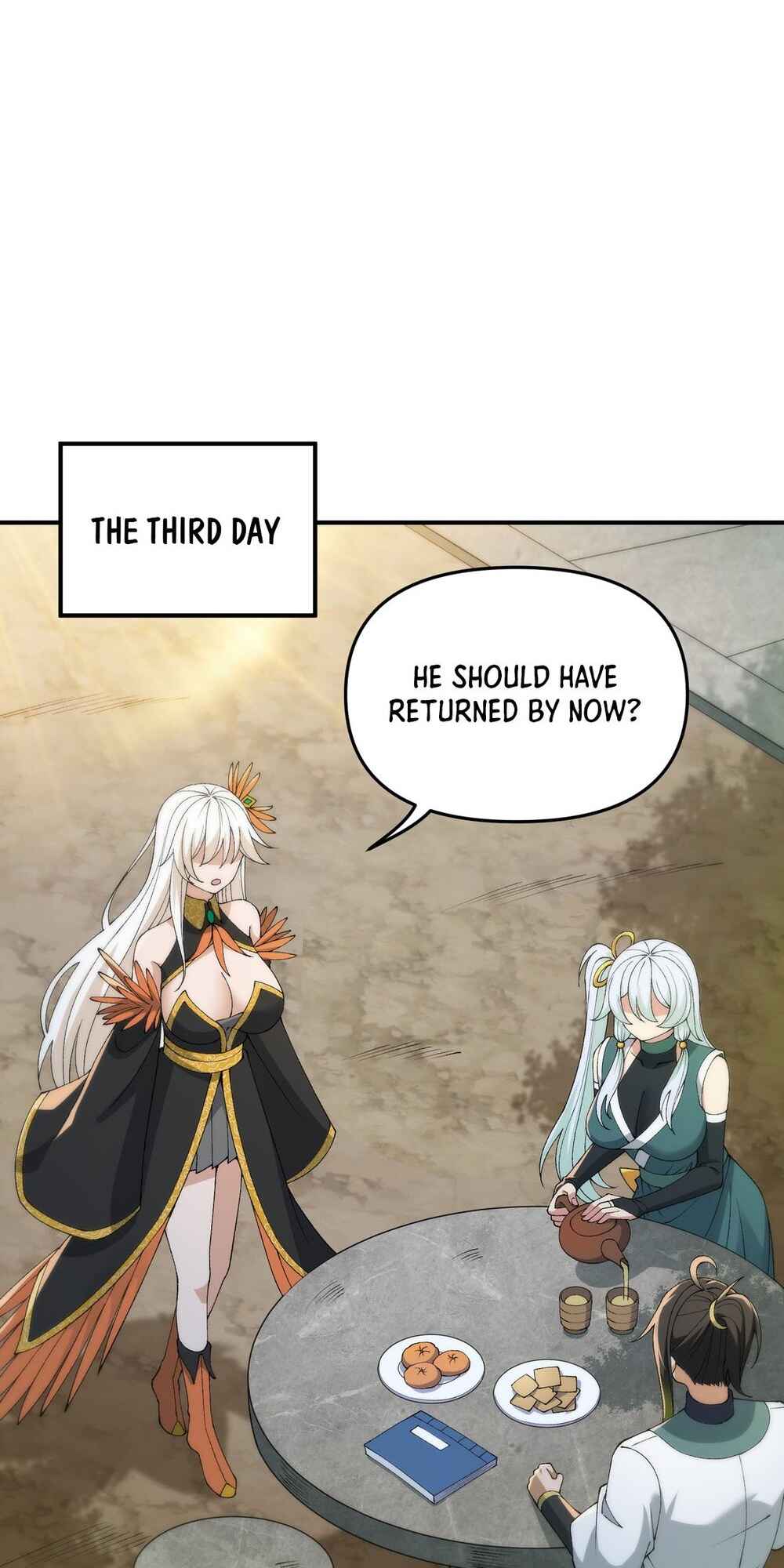 The Heavenly Path Is Not Stupid Chapter 71 - Page 52