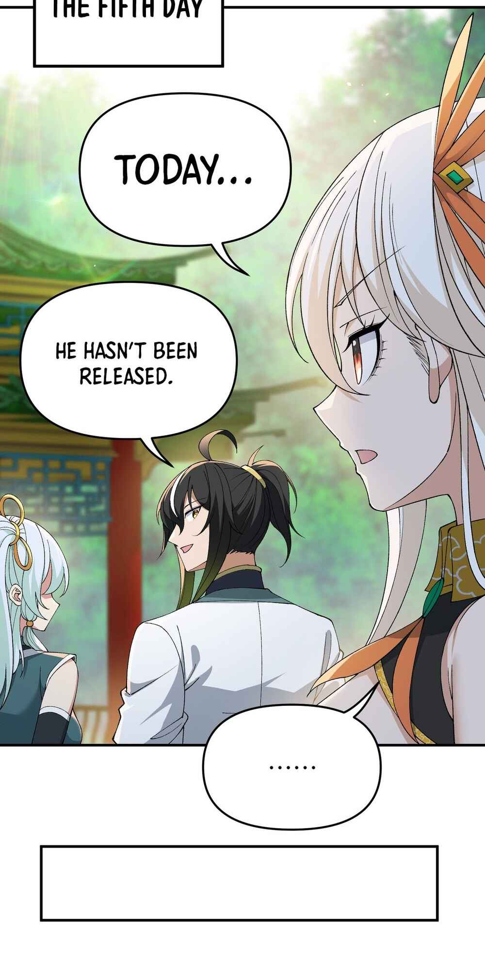 The Heavenly Path Is Not Stupid Chapter 71 - Page 55