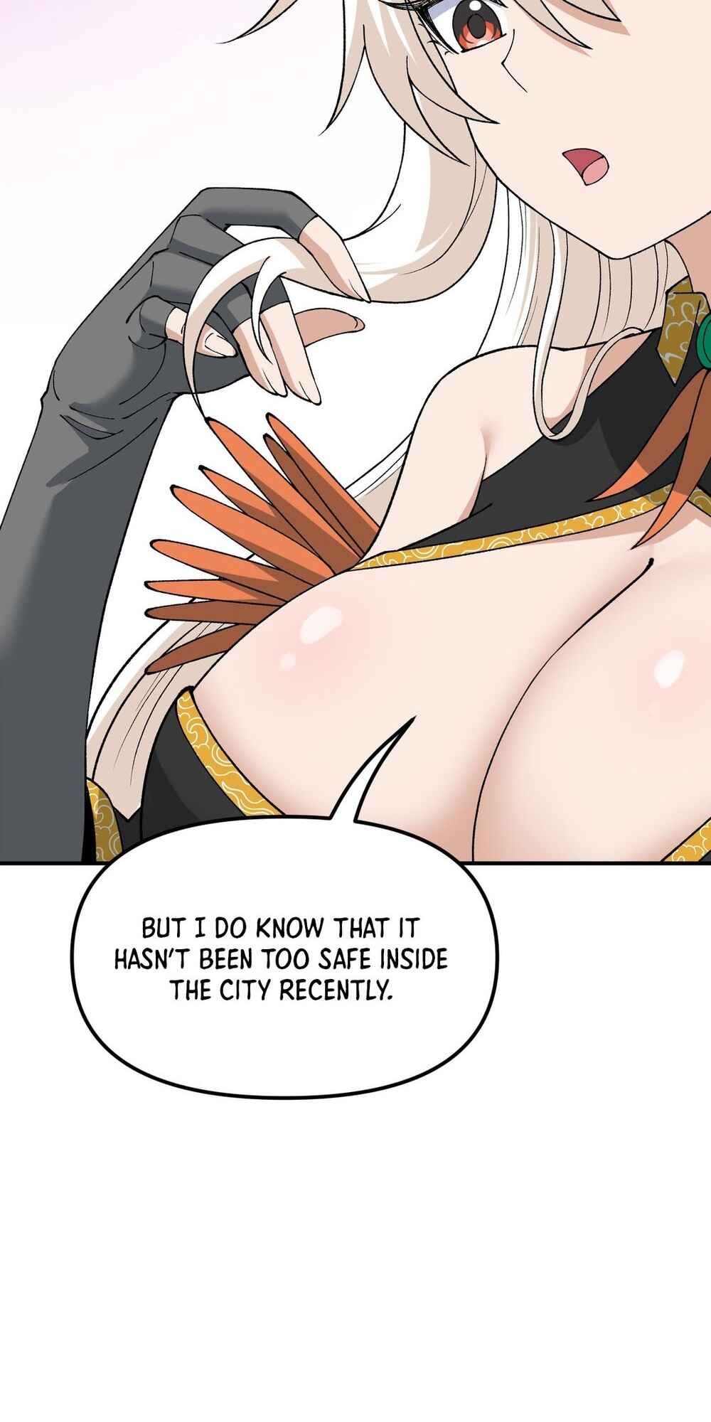 The Heavenly Path Is Not Stupid Chapter 71 - Page 6