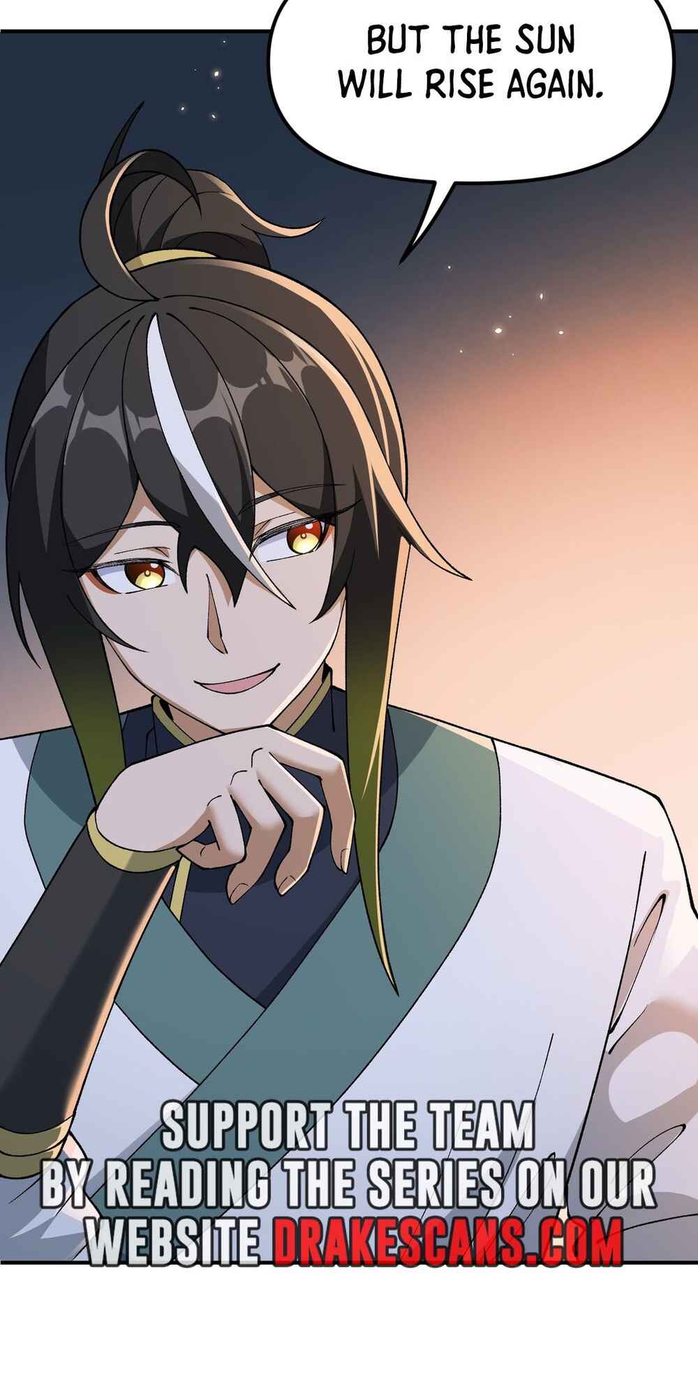 The Heavenly Path Is Not Stupid Chapter 71 - Page 69