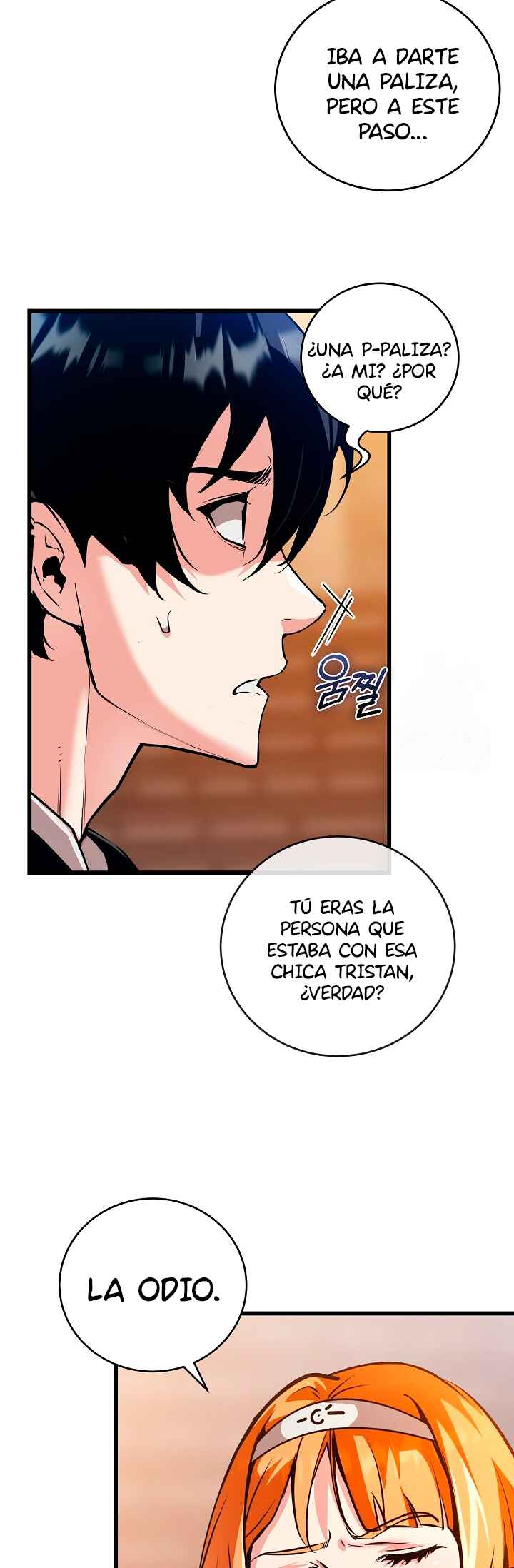 Destined to Be Loved by the Villains Chapter 2 - Page 20
