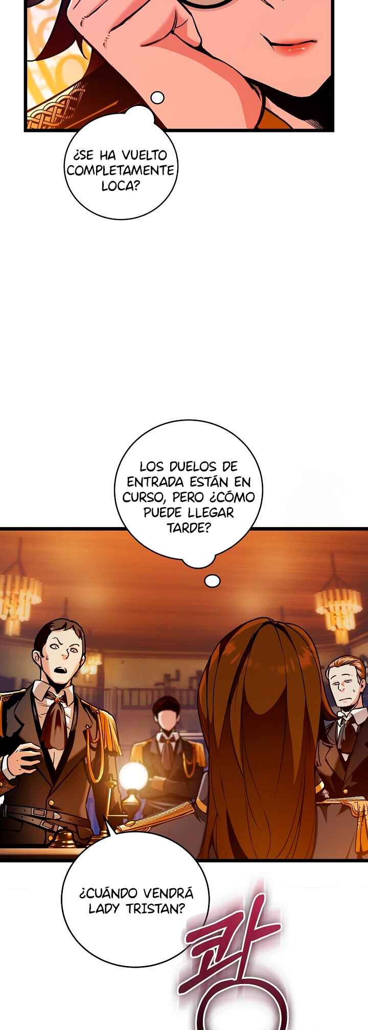 Destined to Be Loved by the Villains Chapter 2 - Page 6