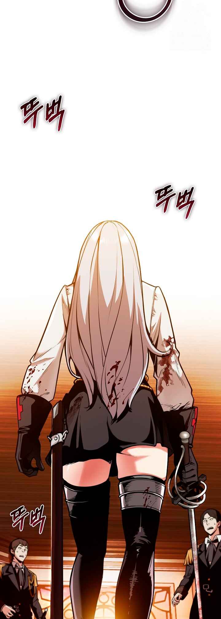 Destined to Be Loved by the Villains Chapter 2 - Page 7