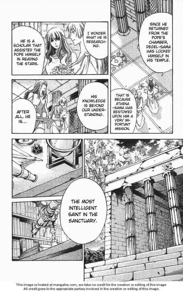 Saint Seiya: The Lost Canvas Chapter 99 - Page 11