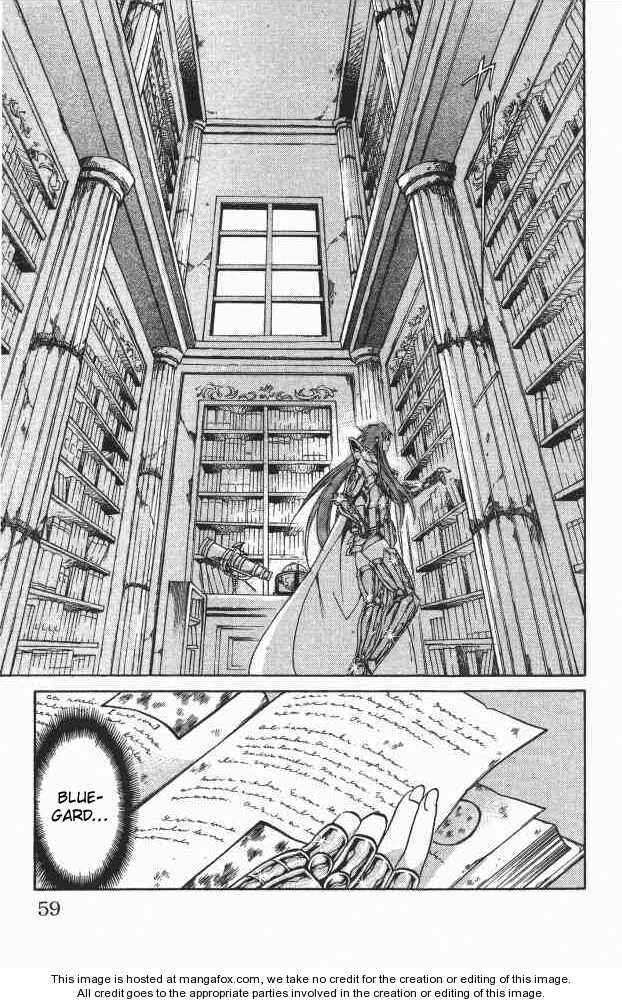 Saint Seiya: The Lost Canvas Chapter 99 - Page 12