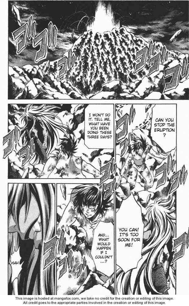Saint Seiya: The Lost Canvas Chapter 99 - Page 15
