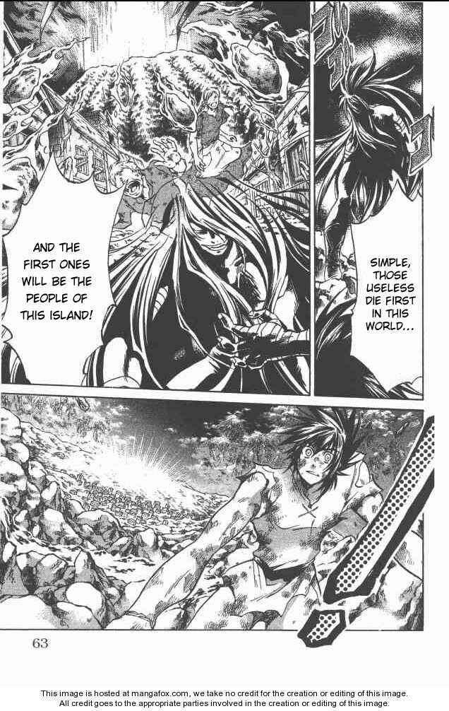 Saint Seiya: The Lost Canvas Chapter 99 - Page 16