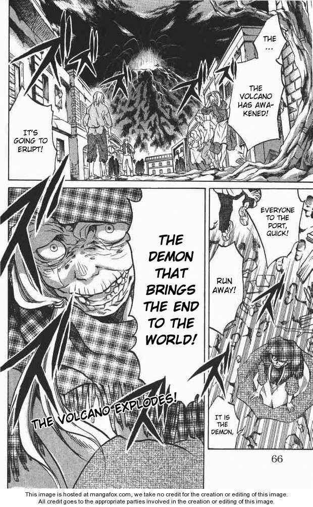 Saint Seiya: The Lost Canvas Chapter 99 - Page 19