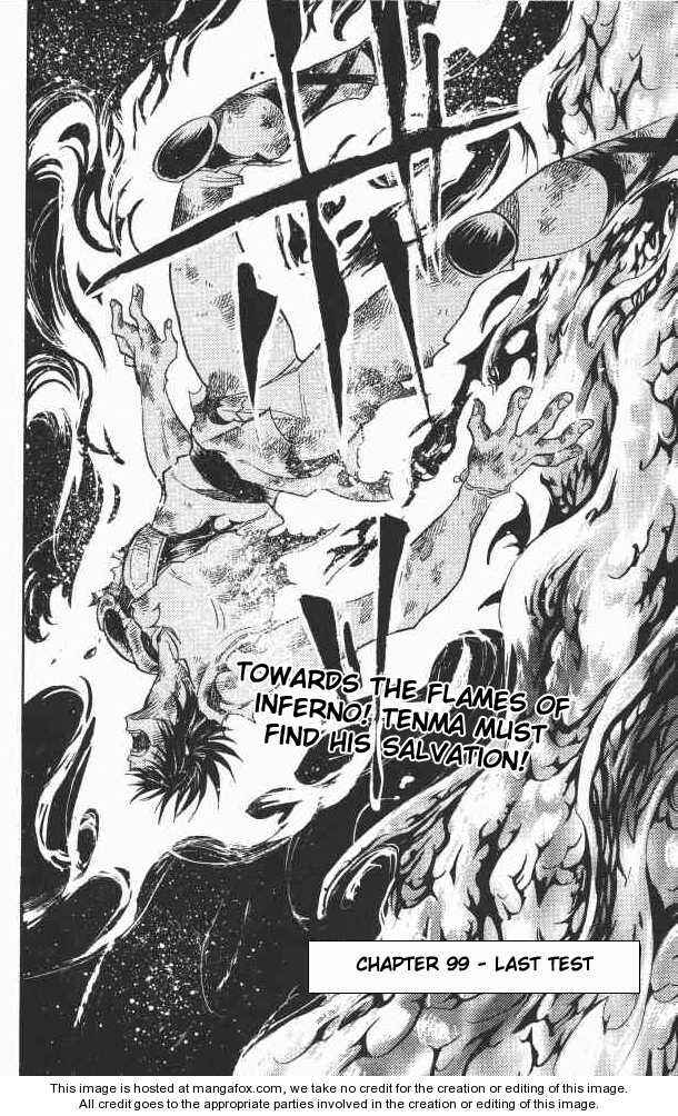 Saint Seiya: The Lost Canvas Chapter 99 - Page 2
