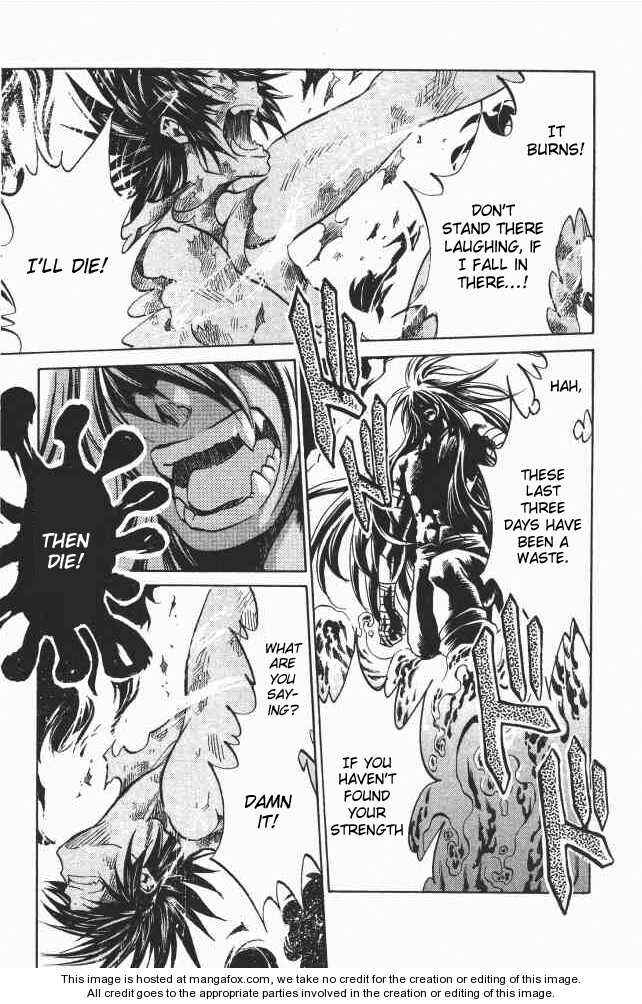 Saint Seiya: The Lost Canvas Chapter 99 - Page 3