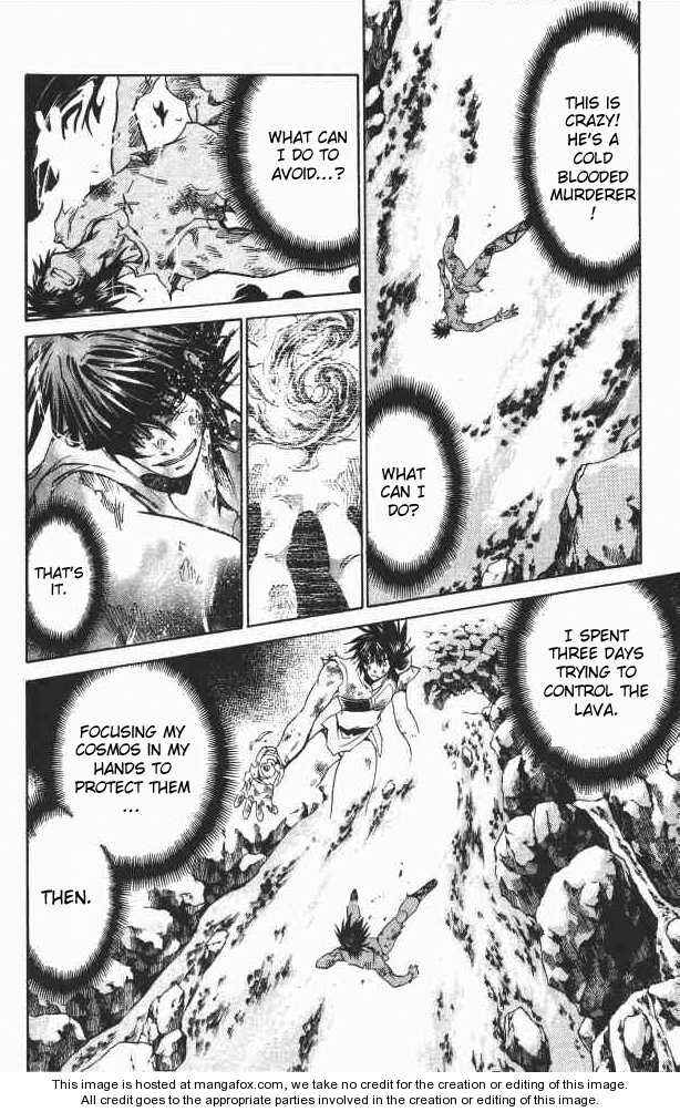 Saint Seiya: The Lost Canvas Chapter 99 - Page 4
