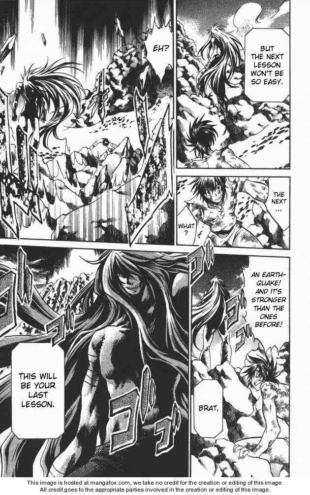 Saint Seiya: The Lost Canvas Chapter 99 - Page 9