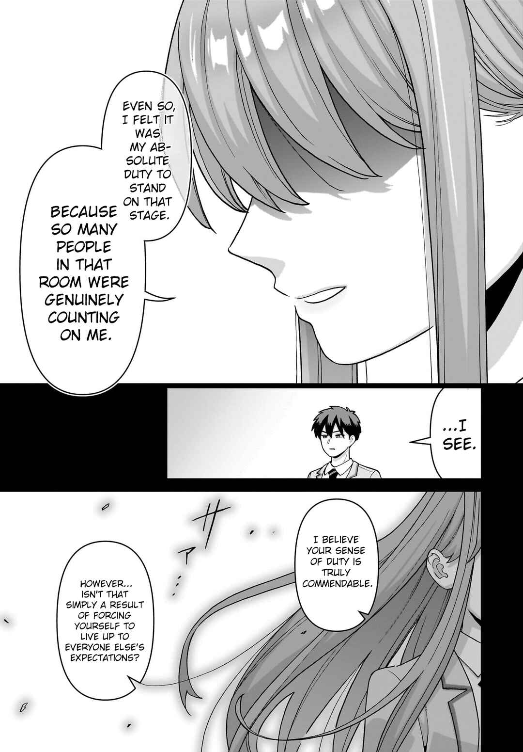 Ore ni Dake Koakuma na Kouhai wa Genjitsu demo Kawaii ga, Yume no Naka de wa Motto Kawaii Chapter 6 - Page 24