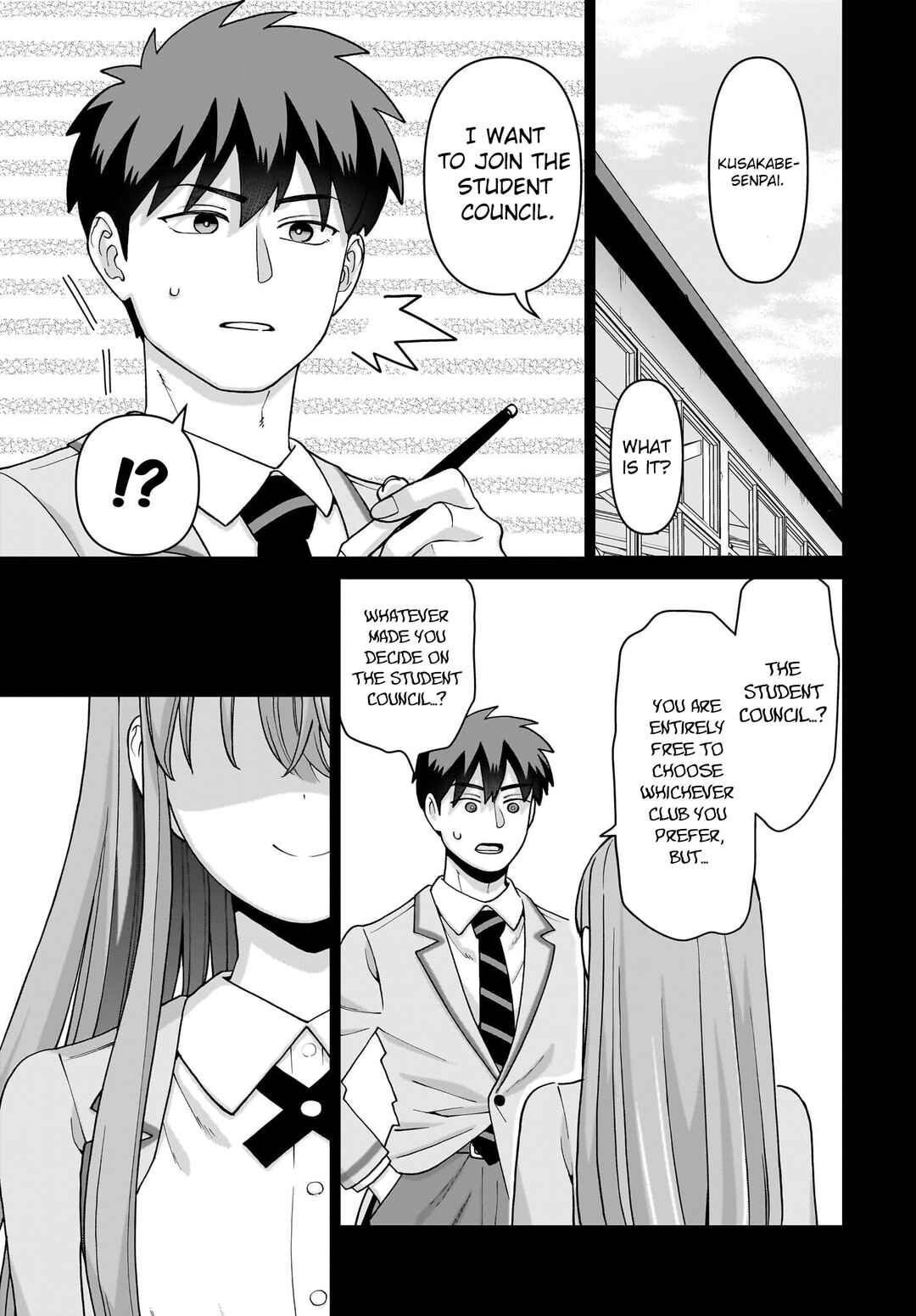 Ore ni Dake Koakuma na Kouhai wa Genjitsu demo Kawaii ga, Yume no Naka de wa Motto Kawaii Chapter 6 - Page 28