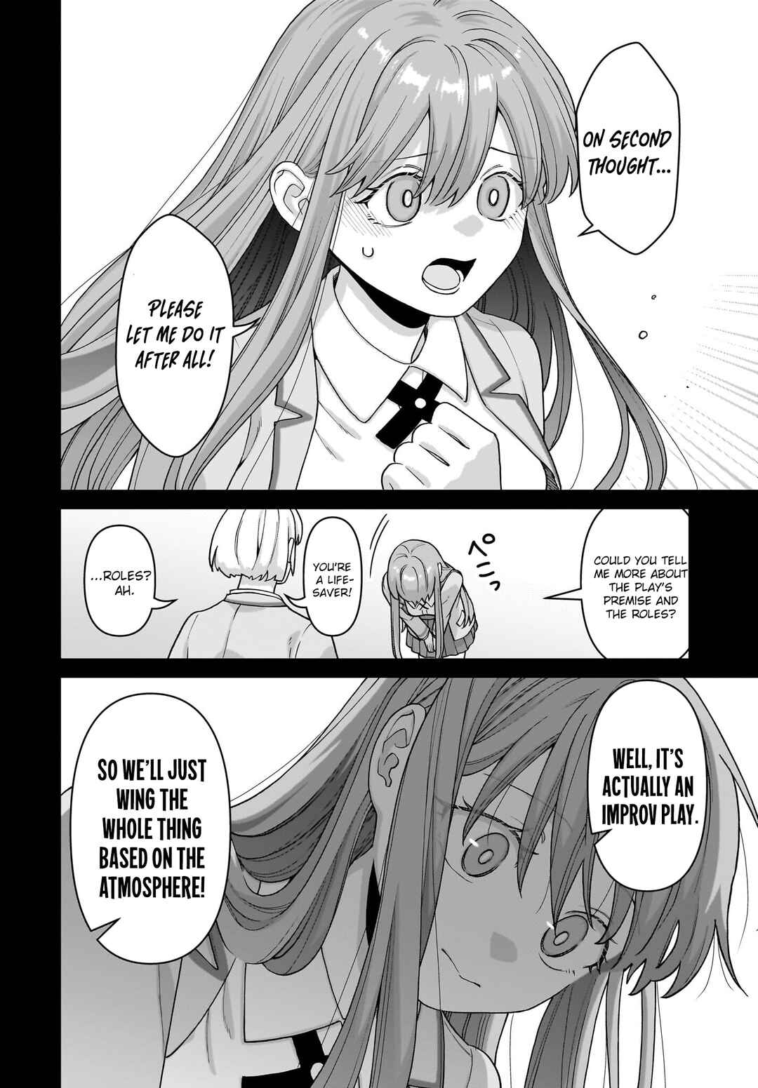 Ore ni Dake Koakuma na Kouhai wa Genjitsu demo Kawaii ga, Yume no Naka de wa Motto Kawaii Chapter 6 - Page 7