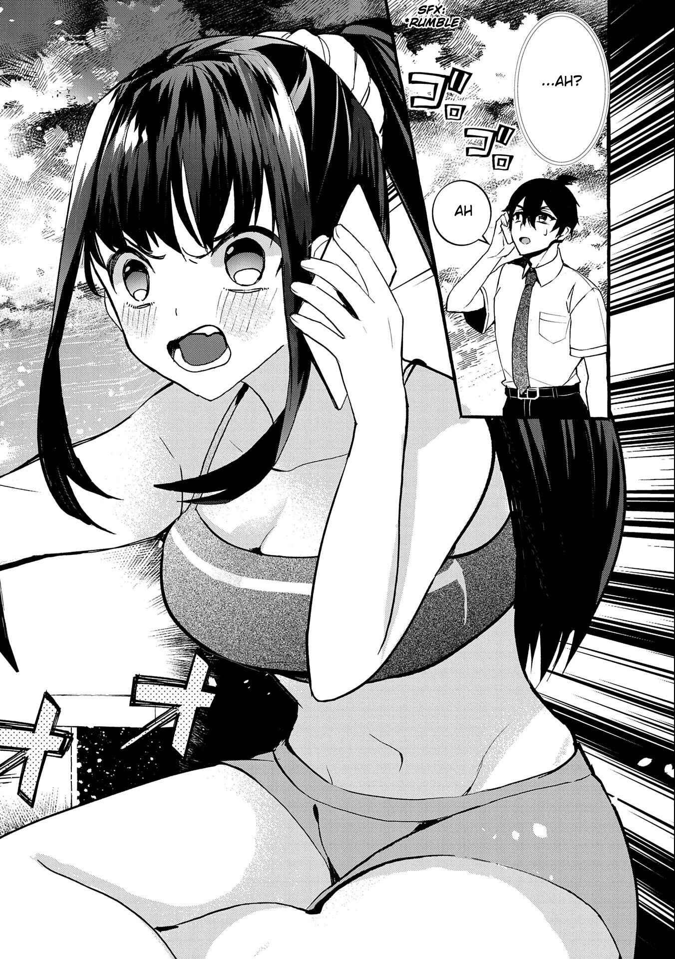 Kyuubo: Suterareteta Dragon Hirotta Chapter 8 - Page 17