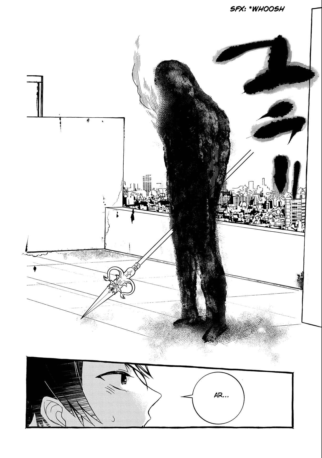 Kyuubo: Suterareteta Dragon Hirotta Chapter 8 - Page 21