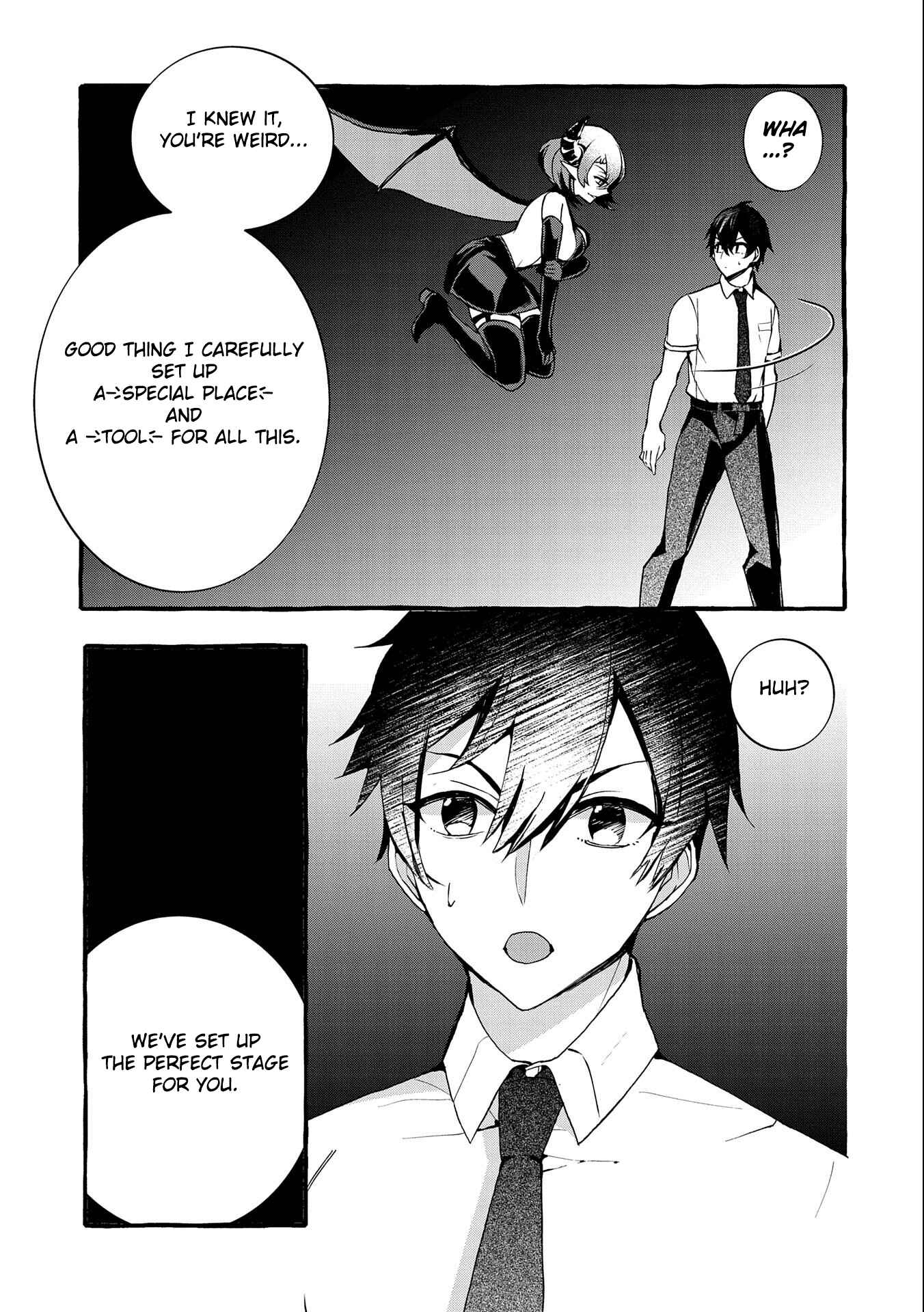 Kyuubo: Suterareteta Dragon Hirotta Chapter 8 - Page 4