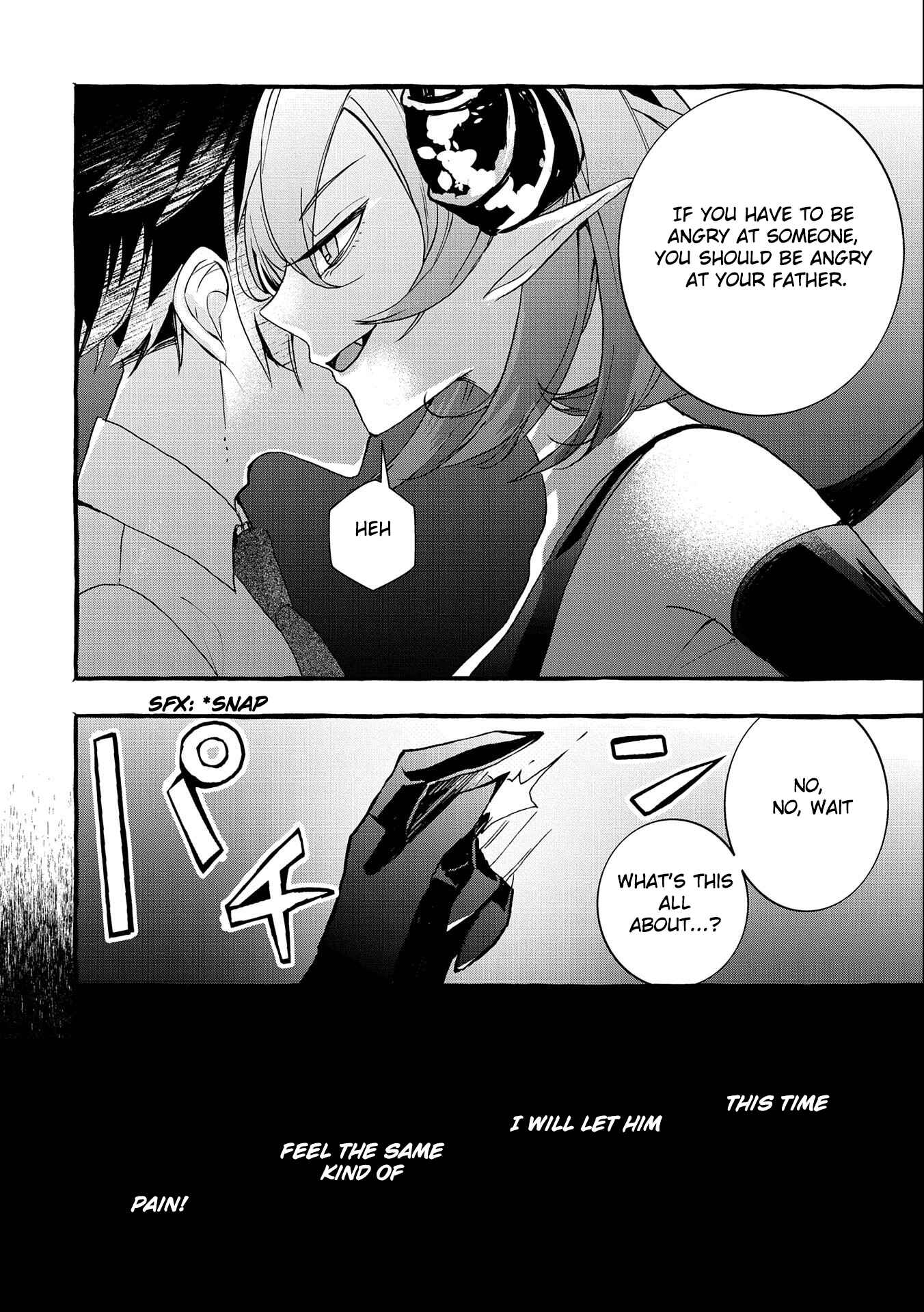 Kyuubo: Suterareteta Dragon Hirotta Chapter 8 - Page 5