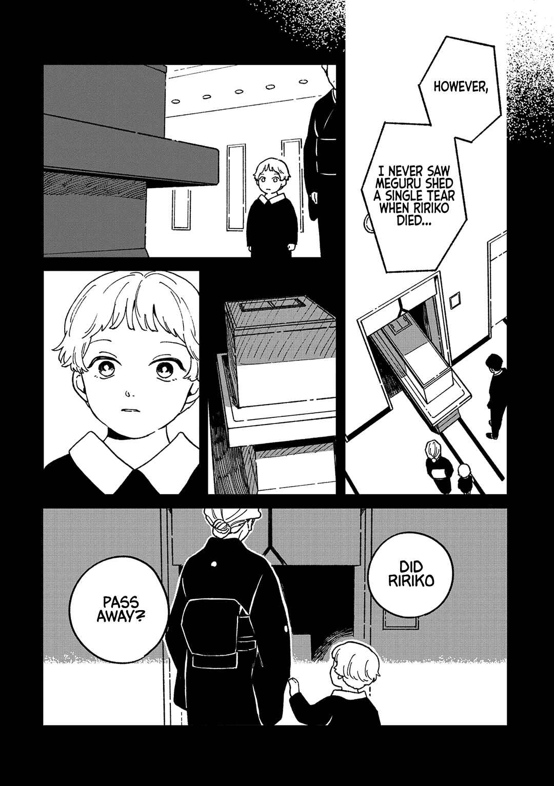 Daraku Kazokuron Chapter 10 - Page 18
