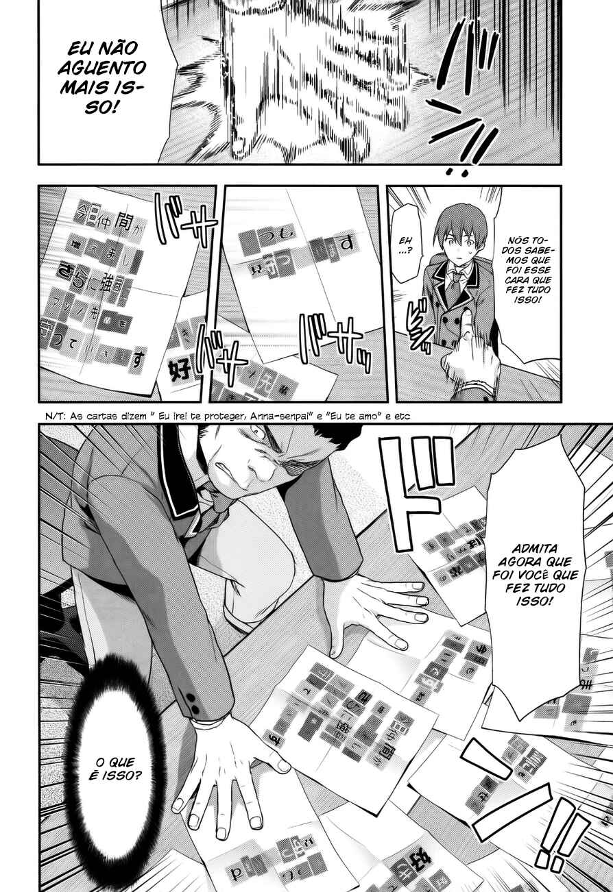 Shimoneta to Iu Gainen ga Sonzai Shinai Taikutsu na Sekai - Man●hen Chapter 3 - Page 10
