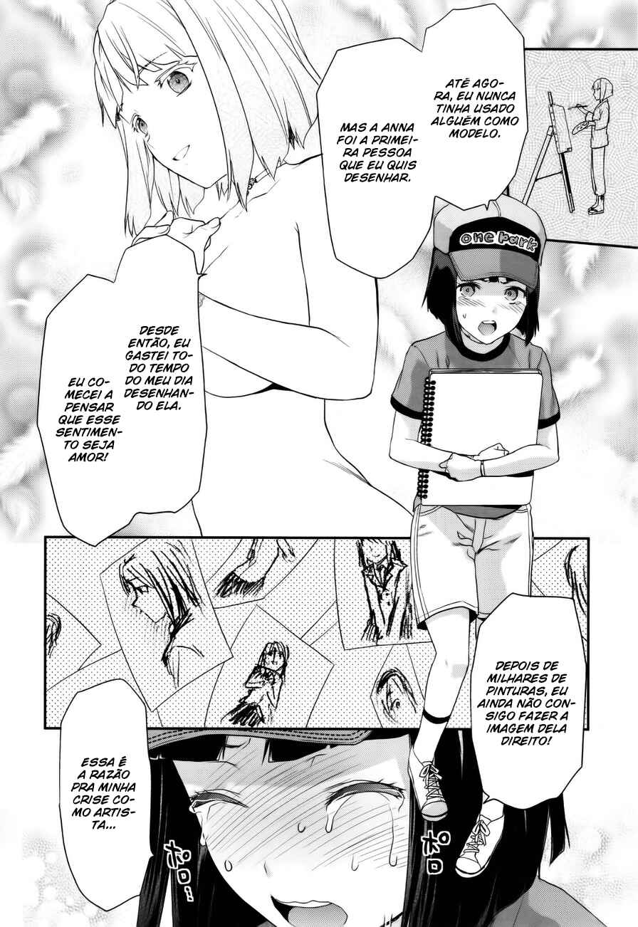 Shimoneta to Iu Gainen ga Sonzai Shinai Taikutsu na Sekai - Man●hen Chapter 3 - Page 22