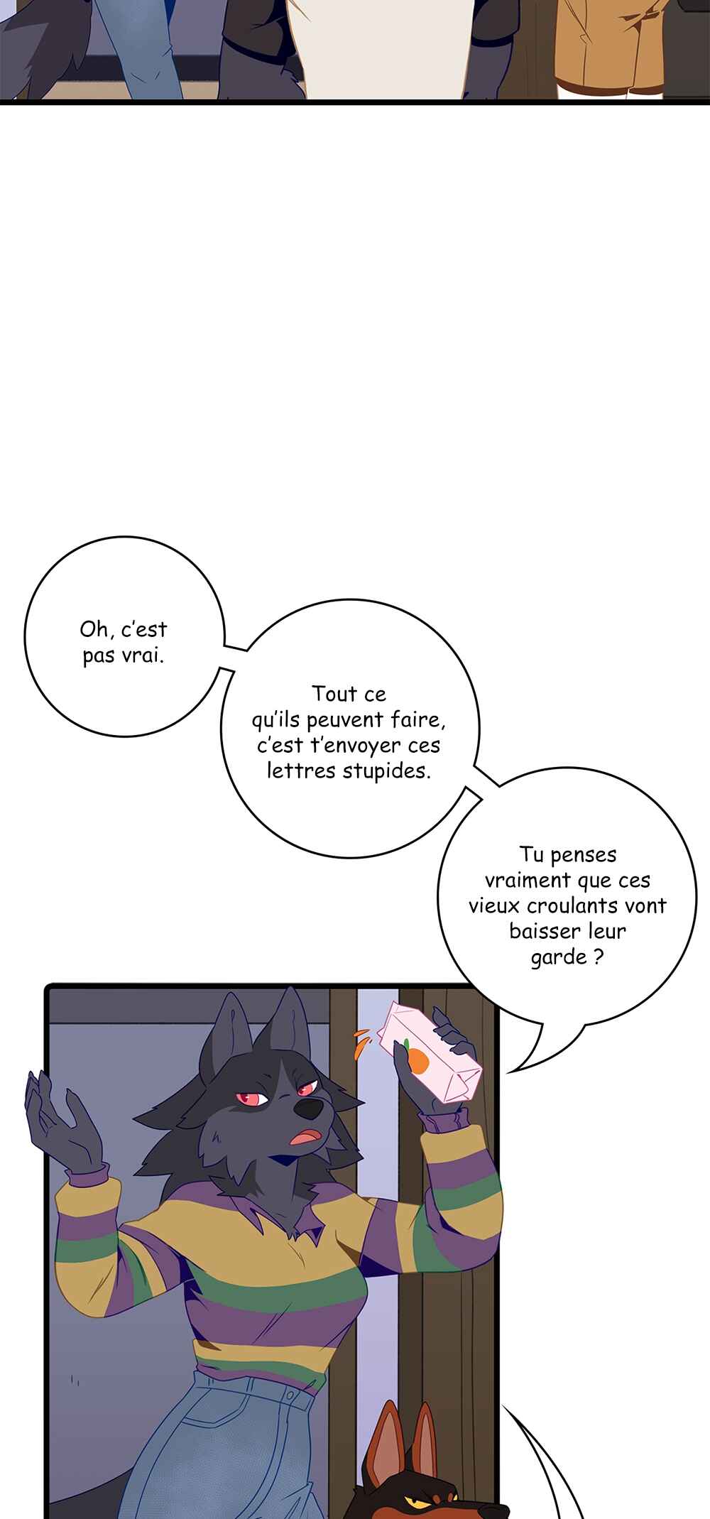 I think I like you Chapter 67 - Page 10