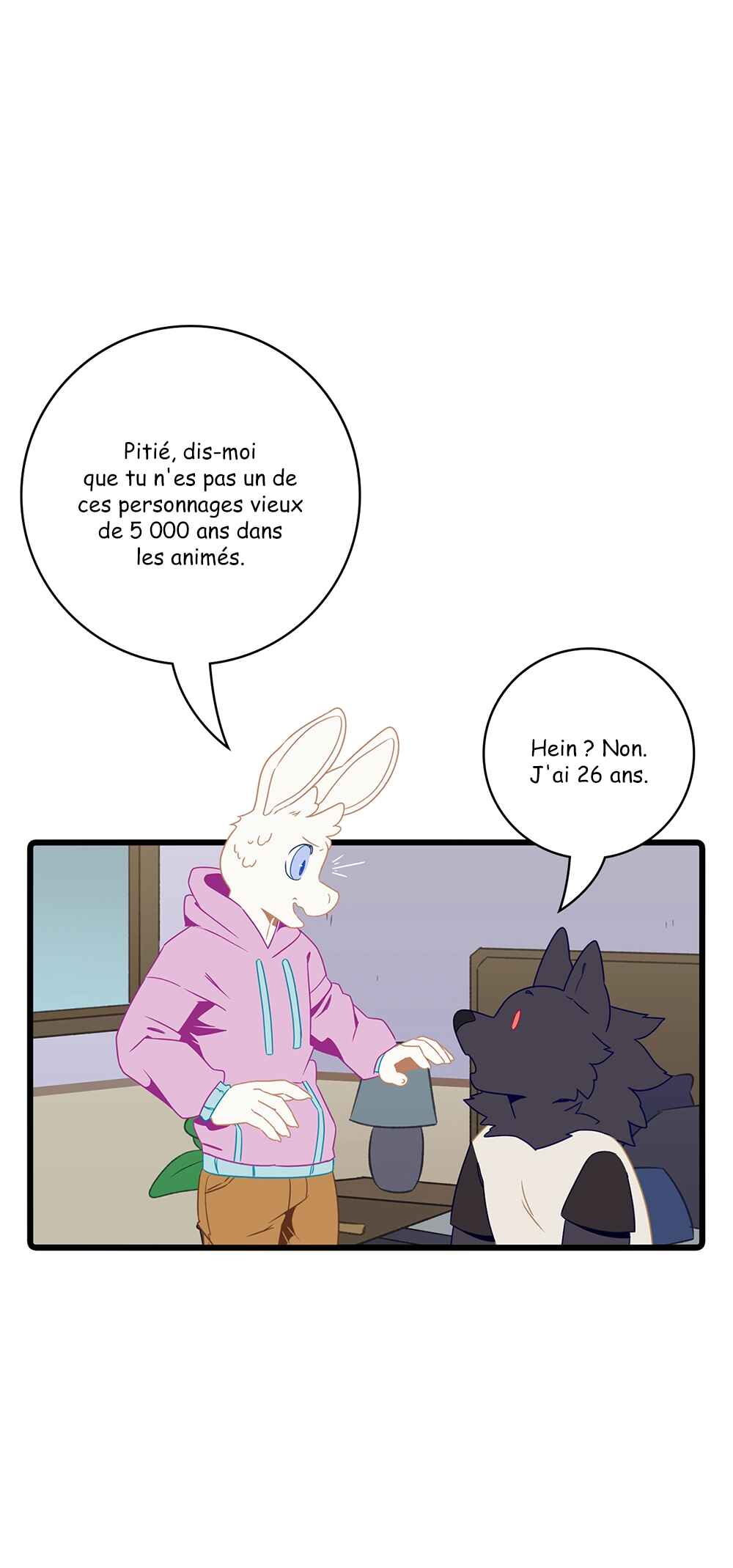 I think I like you Chapter 67 - Page 14