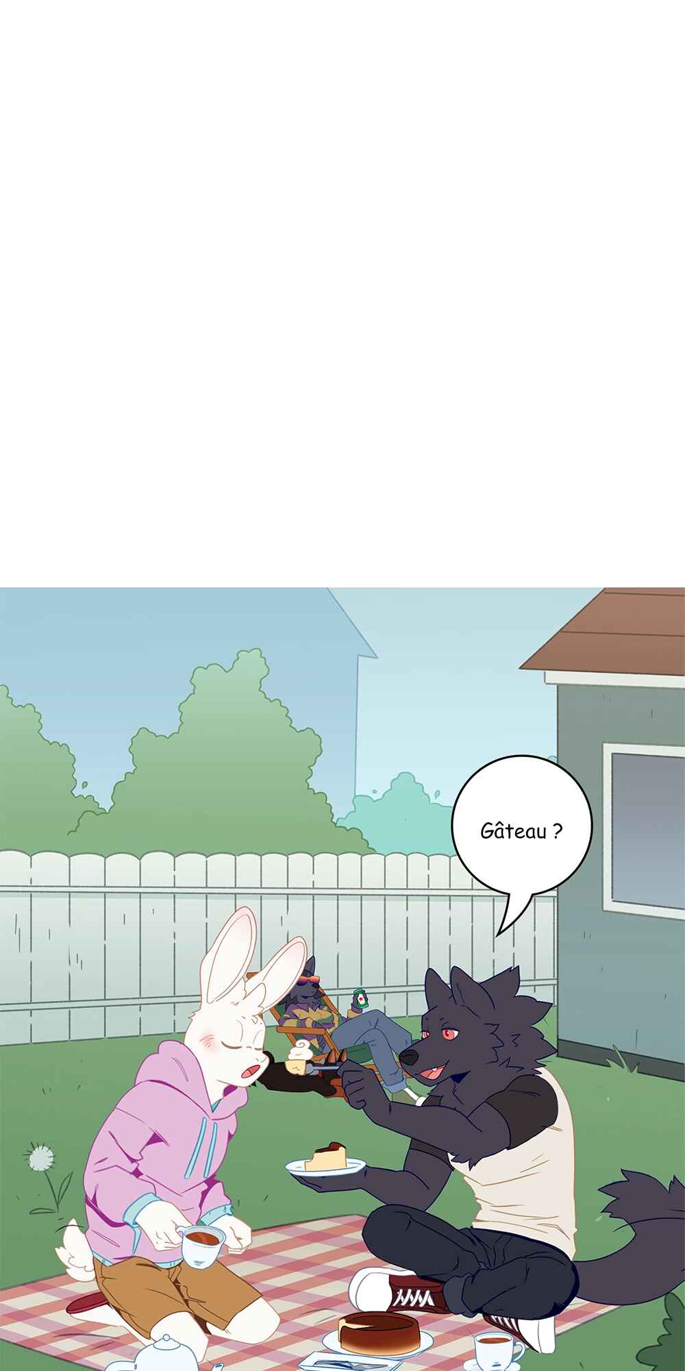 I think I like you Chapter 67 - Page 19