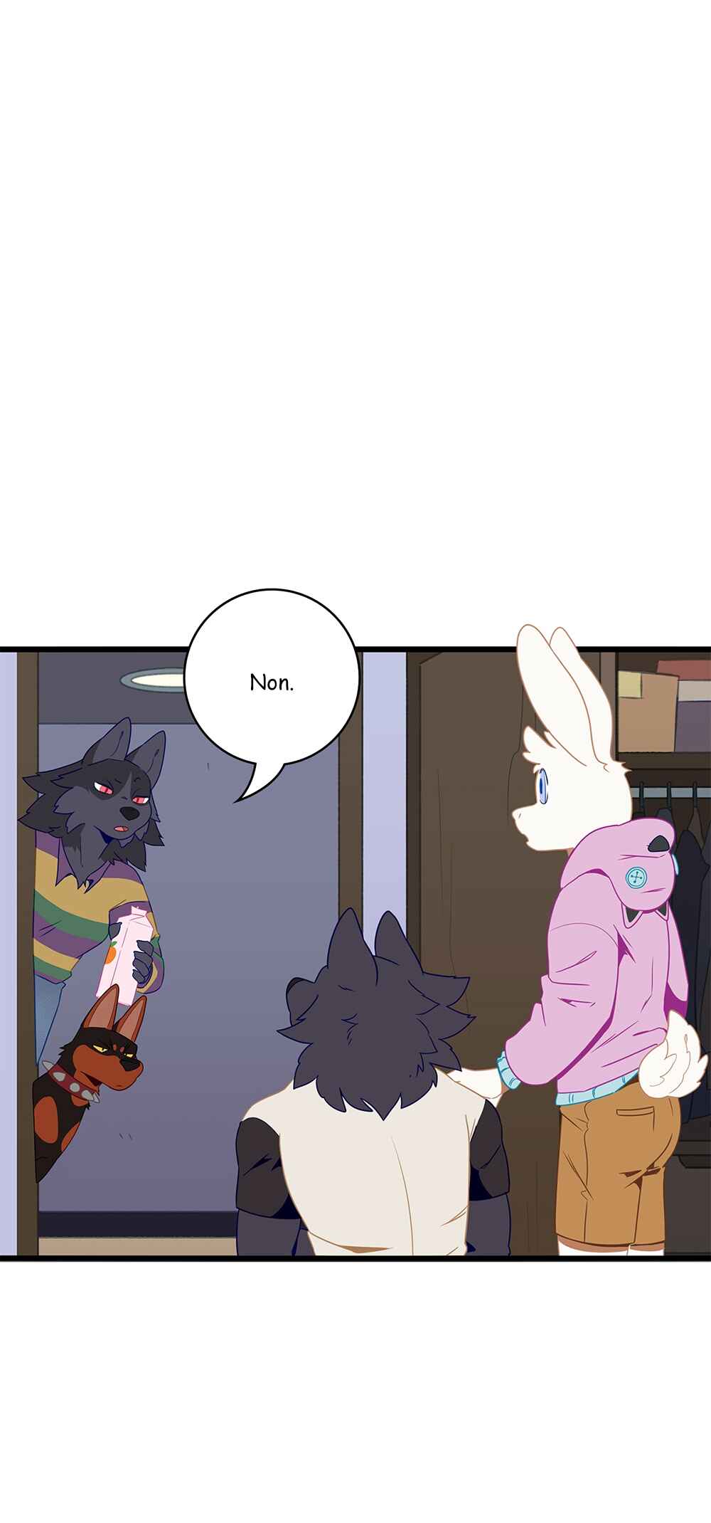 I think I like you Chapter 67 - Page 4