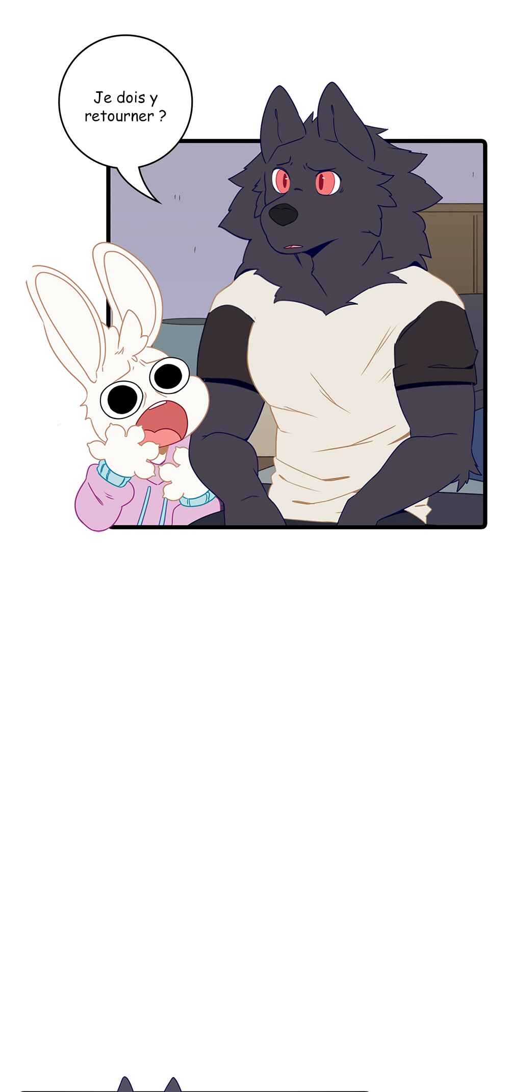 I think I like you Chapter 67 - Page 7