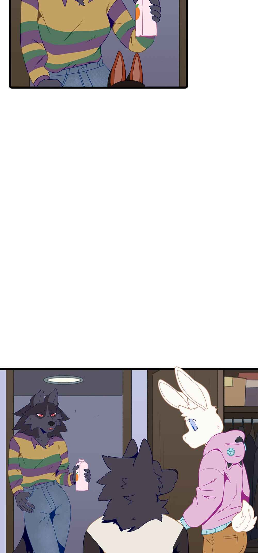 I think I like you Chapter 67 - Page 9