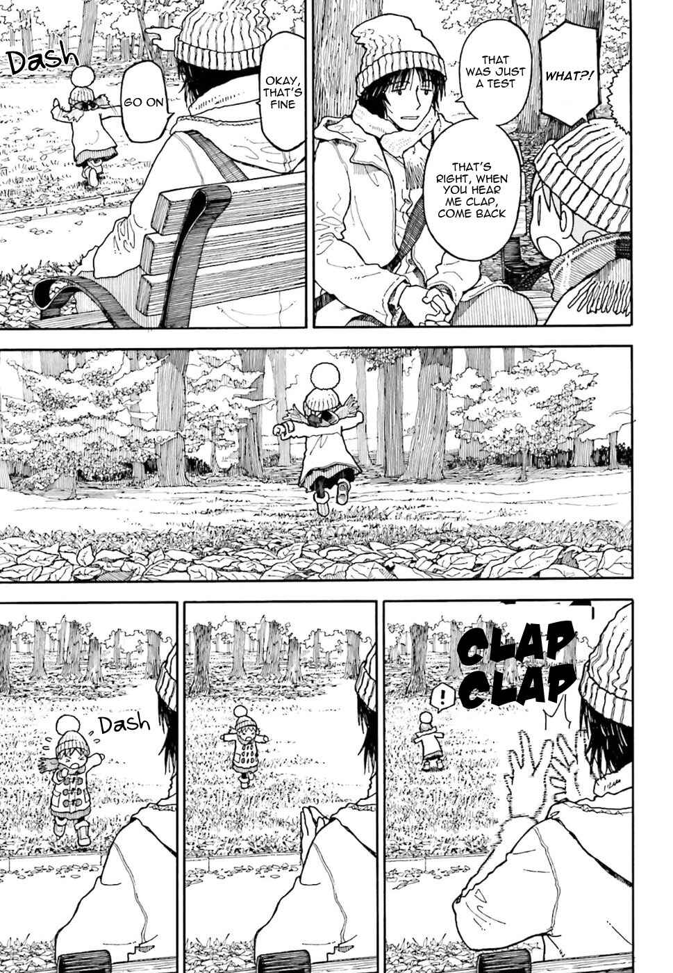 Yotsuba to! Chapter 96 - Page 10