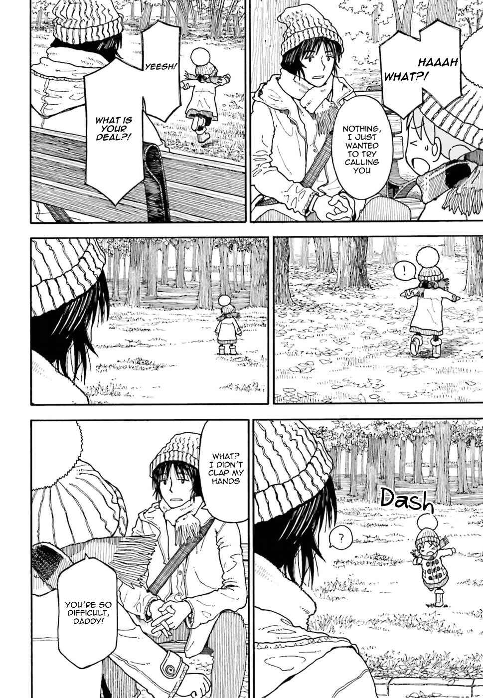 Yotsuba to! Chapter 96 - Page 11
