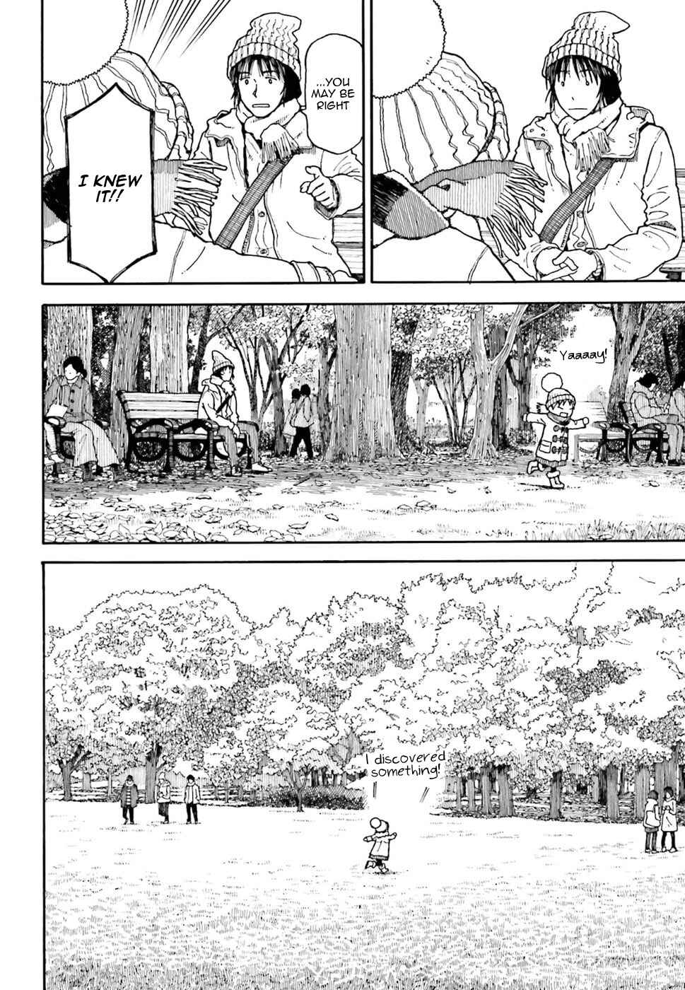 Yotsuba to! Chapter 96 - Page 13