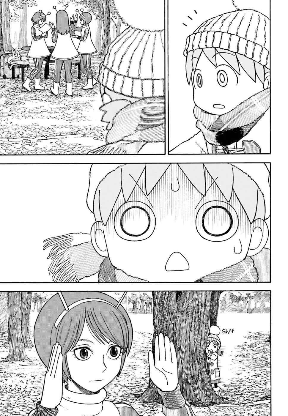 Yotsuba to! Chapter 96 - Page 14
