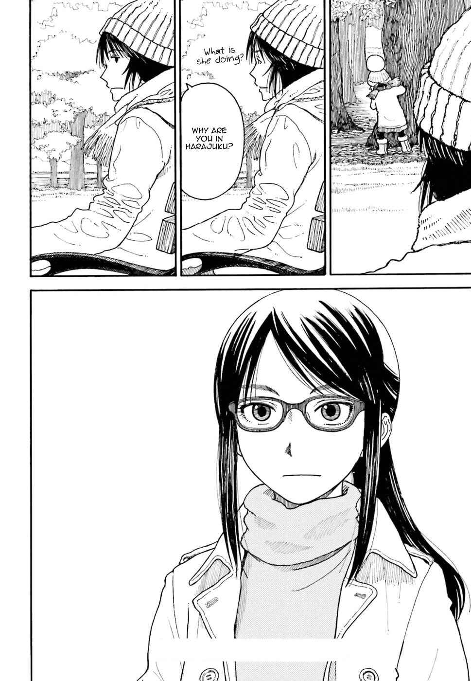 Yotsuba to! Chapter 96 - Page 15